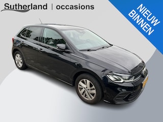 Volkswagen Polo 1.0 TSI Life Business | Adaptive cruise control | Privacy glass | Stoelverwarming | Camera