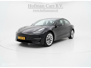 Tesla Model 3 RWD Standard Range Plus | SOH 90% | LFP | Warmtepomp | Trekhaak | 04-2023 | 249.602 km | NAP | Incl BTW