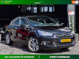 Citroën DS4 1.6 THP So Chic|AUT|Massage|PDC|Cruise|Stoelvw
