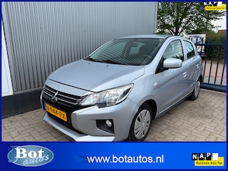 Mitsubishi Space Star 1.2 Cool+ / 8 X SPACE STAR OP VOORRAAD / 1E EIGENAAR / AIRCO / APPLE CARPLAY / ELEK. PAKKET / ZUINIG