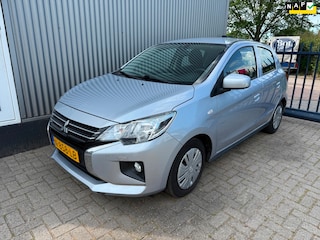 Mitsubishi Space Star 1.2 Cool+ / 8X SPACE STAR OP VOORRAAD / 1E EIGENAAR / AIRCO / APPLE CARPLAY / ELEK. PAKKET / ZUINIG