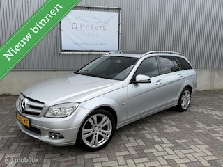 Mercedes-Benz C-klasse Estate 180 Avantgarde Automaat 2011 / Schuifdak / Stoelverwarming / Navi / Bluetooth / NAP