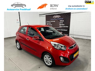 Kia Picanto 1.2 CVVT ISG Super Pack KEYLESS / LM VELGEN