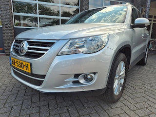 Volkswagen Tiguan 1.4 TSI Sport&Style 4Motion