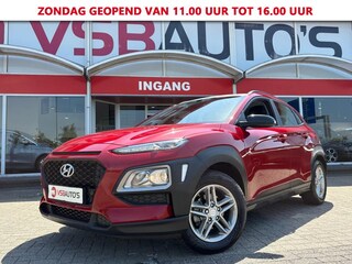 Hyundai Kona 1.0T ESSENCE. NAVI AIRCO CAMERA LMV