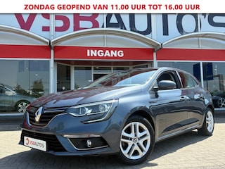 Renault Mégane 1.3 TCE ZEN NAVI CAMERA LMV AIRCO