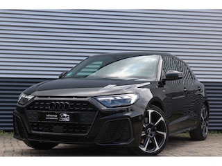 Audi A1 Sportback 35 TFSI 3x S-Line | Edition one | Matrix | Camera | Keyless | Sfeerverlichting | Draadloos opladen | Drive Selec