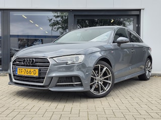 Audi A3 Limousine 1.6 TDI Sport Pro Line S + 3x S-LINE + LED + CRUISE