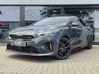 Kia ProCeed 1.6 T-GDI GT + PANO DAK + JBL + KEYLESS + STUURVERW.
