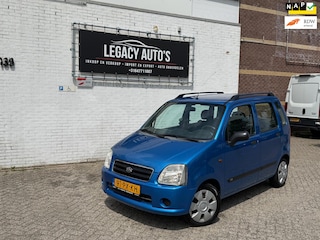 Suzuki Wagon R+ 1.3 GLX - AUTOMAAT - RIJDT & SCHAKELT GOED - LAGE KM!