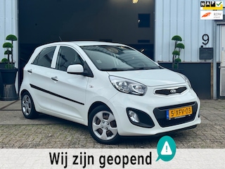 Kia Picanto 1.0 | 1STE EIG. | AIRCO | ELEK. RAMEN | 2014 | 5 DRS |