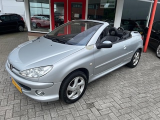 Peugeot 206 CC 1.6 aut. 109PK APK T/M 8-2027