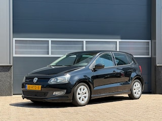 Volkswagen Polo 1.2 TDI BlueMotion Comfortline bj.2011 Airco|Cc|Trekh|Nap.