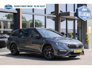 Skoda Octavia 2.0 TSI RS 245 Business