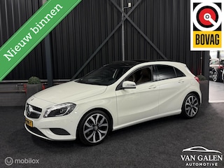 Mercedes-Benz A-klasse 180 Nieuwstaat Airco|PANO|Trekhaak|