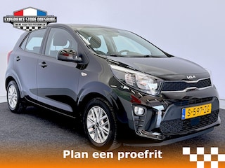 Kia Picanto 1.0 DPi DynamicLine Compact, zuinig en verrassend compleet!