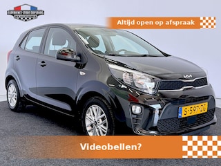 Kia Picanto 1.0 DPi DynamicLine Compact, zuinig en verrassend compleet!