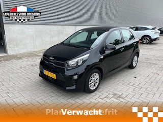 Kia Picanto 1.0 DPi DynamicLine Compact, zuinig en verrassend compleet!