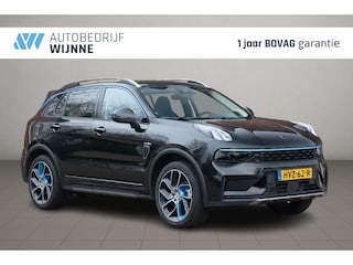 Lynk & Co 01 1.5 Plug-in Hybrid 261pk Aut. | 6,6 kWh OBC | 360° Camera | App Connect | Adaptive Cruise | Panoramadak | Keyless