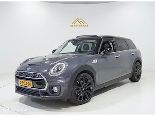 Mini Clubman 2.0 192PK Cooper S Chili John Cooper Works Pano|Harman Kardon|Leder