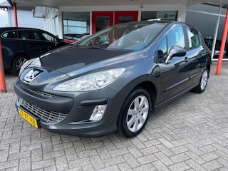 Peugeot 308 1.6 120PK NIEUWE APK/Pannodak/Cruise-Controle