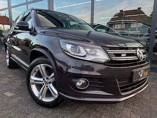 Volkswagen Tiguan 1.4 TSI ACT Led | R-line | CarPlay