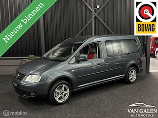 Volkswagen Caddy 1.6 Comfortline 7p Airco|Camping|APK