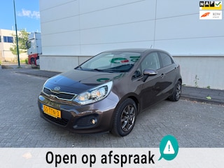 Kia Rio 1.2 CVVT Plus Pack /NAP/CRUISE/NWE KOPPELING/NWE APK+KLEINE BEURT/