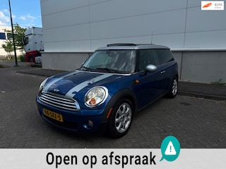 Mini Clubman 1.6 Cooper Chili PANO/XENON/LEER/AUT/CRUISE/AIRCO