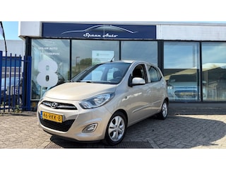 Hyundai i10 1.2 i-Catcher l Cruise l Airco l LM velgen