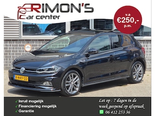 Volkswagen Polo 1.5 TSI R-Line