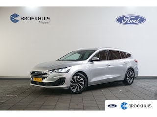 Ford Focus Wagon 1.0 EcoBoost Hybrid Titanium Style