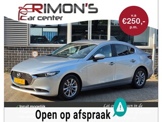 Mazda 3 2.0 e-SkyActiv-G M Hybrid 122 Navi Camera Trekhaak