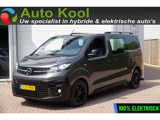 Opel Vivaro L2H1 75 kWh 2x Schuifdeur, 17inch MOOIE BUS