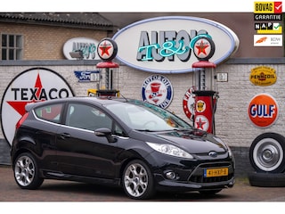 Ford Fiesta 1.6 Titanium 2e Eigenaar +NAP NL-auto