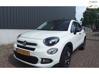 Fiat 500X 1.6 S-Design|Elektrisch glazen panorama-dak®|LED