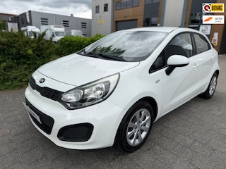 Kia Rio 1.2 CVVT BusinessLine