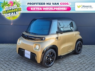 Opel Rocks-e Base SUMMER DEALS | Wassink Edition | 14 Inch Lichtmetalen velgen | Glossy Pack |