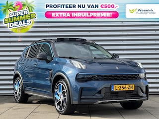 Lynk & Co 01 1.5TD 261pk PHEV SUMMER DEALS | Panoramadak | HiFi Audio | Stoelverwarming | Elektrische Stoelen