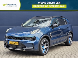 Lynk & Co 01 1.5TD 261pk PHEV SUMMER DEALS | Panoramadak | HiFi Audio | Stoelverwarming | Elektrische Stoelen
