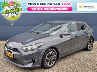 Kia Ceed 1.0 T-GDi MHEV 100pk DCT7 Design Edition Automaat SUMMER DEALS | Navigatie | Climate Control | JBL Sound Systeem | Apple Carplay | Camera | Stoel-/Stuurverwarming |
