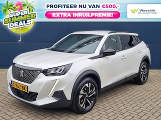 Peugeot 2008 1.2 Turbo 130pk Allure Pack Automaat SUMMER DEALS | Climate Control | Navigatie | Apple Carplay | Cruise Control | Parkeersensoren |