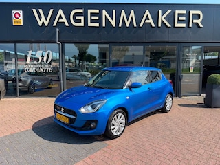 Suzuki Swift 1.2 Select Smart Hybrid Airco|ACC|Cam|Carplay