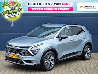 Kia Sportage 1.6 T-GDi 210pk Hybrid AT6 GT-Line Limited Edition SUMMER DEALS | Navigatie | Stoelverwarming | Parkeersensoren | NL Auto |
