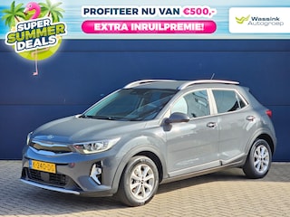 Kia Stonic 1.0 T-GDi 120pk DynamicLine Automaat SUMMER DEALS | Trekhaak | Navigatie | Apple Carplay | Cruise Control |