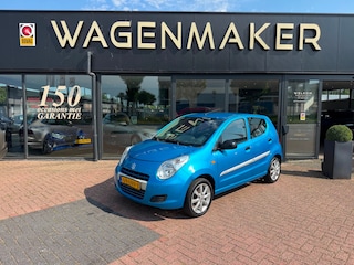 Suzuki Alto 1.0 Exclusive Airco|Elektrisch pak|Nieuwe APK