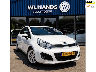 Kia Rio 1.2 CVVT Plus Pack Multimedia Trekhaak Airco Led APK