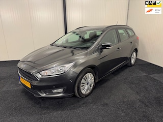 Ford Focus Wagon 1.0 Lease Edition 2018 101PK CRUISE/CARPLAY/AIRCO/PDC/TREKHAAK/STOELVERW/NAVI/NAP