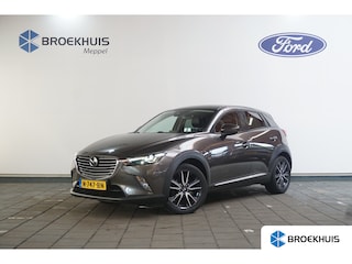 Mazda CX-3 2.0 SkyActiv-G 150 GT-M 4WD