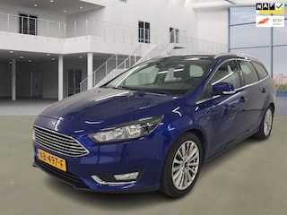 Ford Focus Wagon 1.0 Titanium